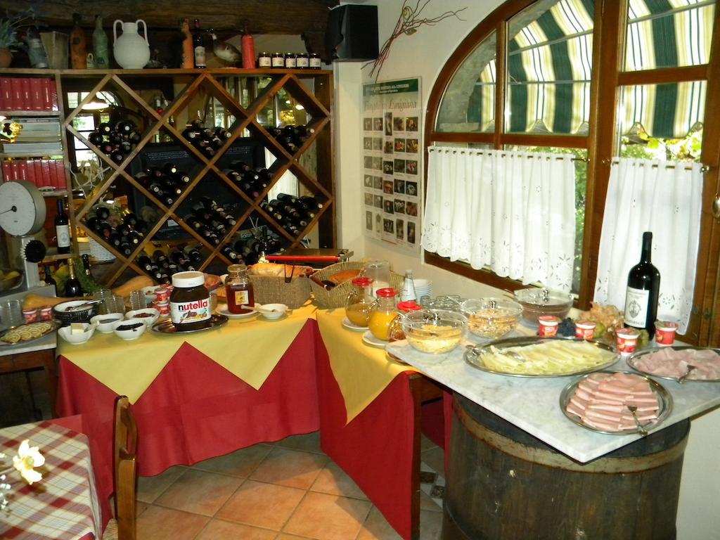 Giunasco Bagnone Экстерьер фото