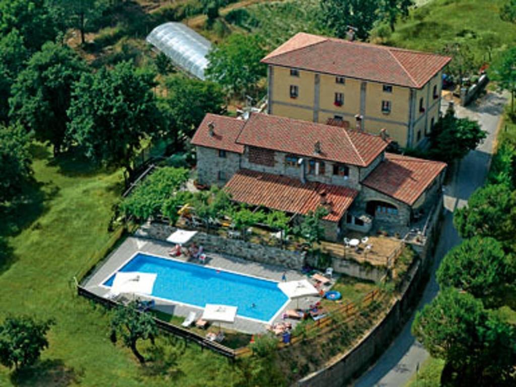 Giunasco Bagnone Экстерьер фото