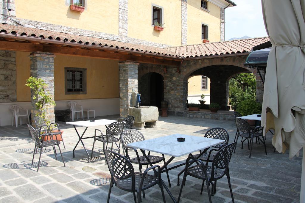 Giunasco Bagnone Экстерьер фото