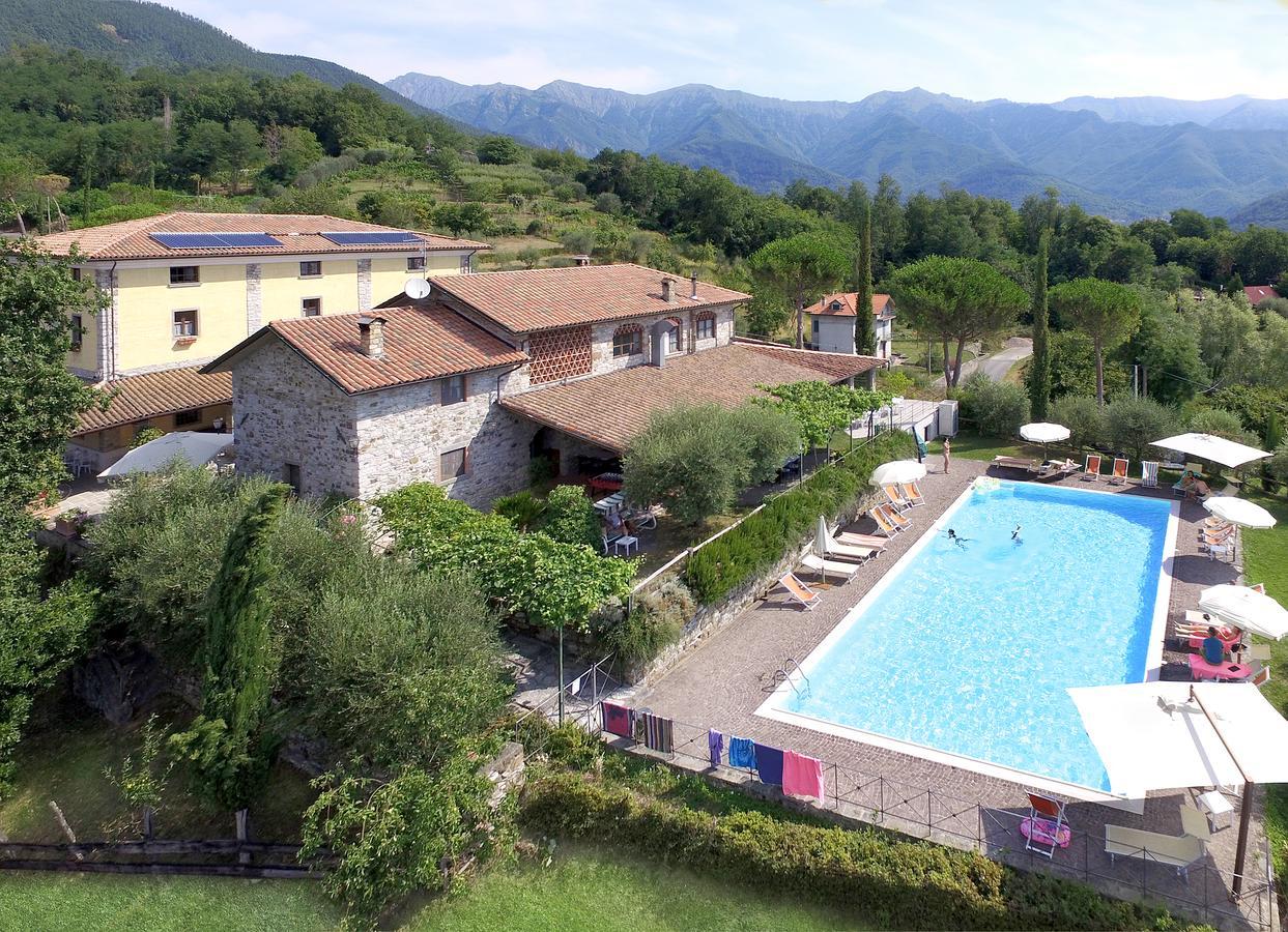 Giunasco Bagnone Экстерьер фото