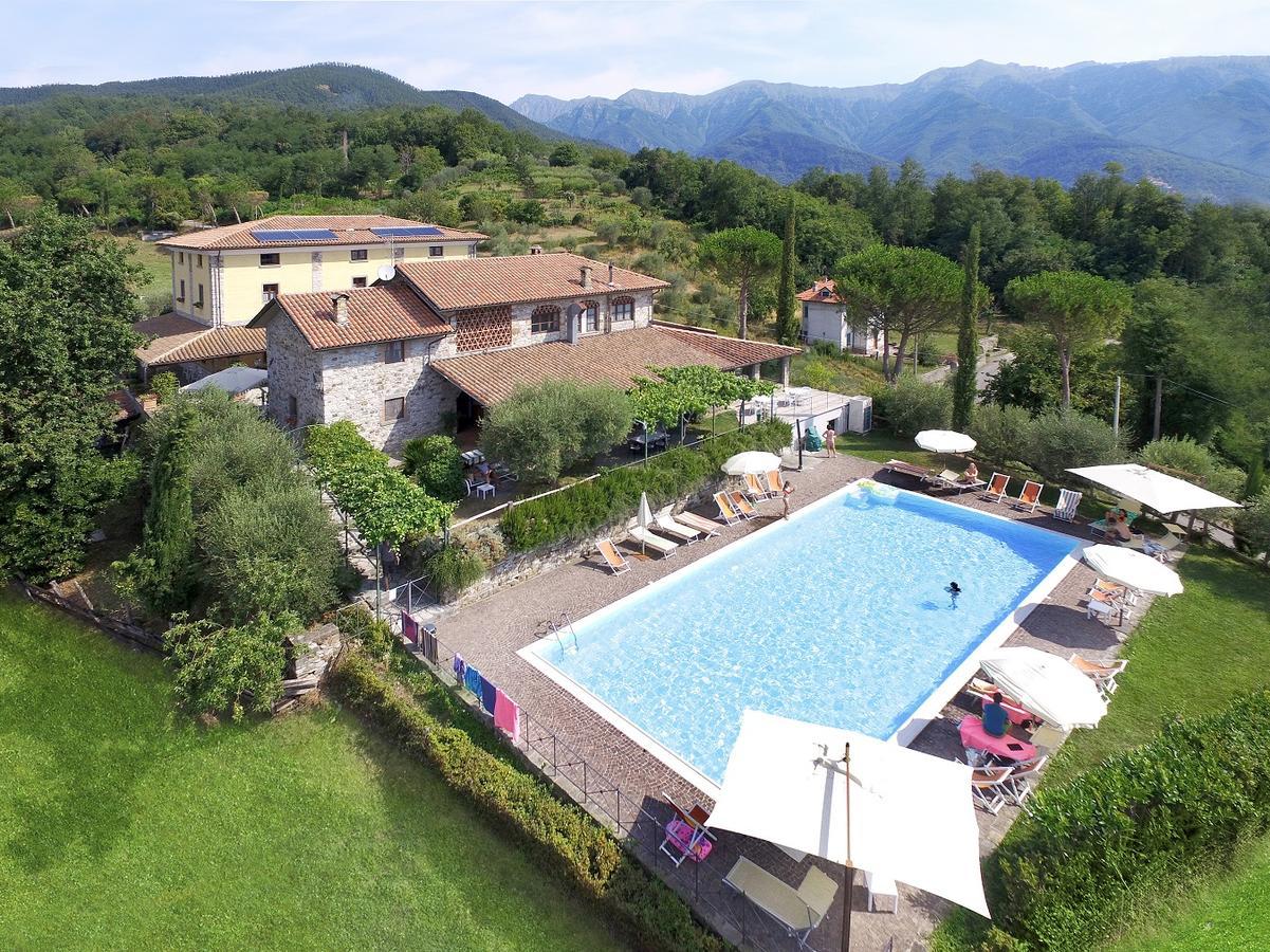 Giunasco Bagnone Экстерьер фото