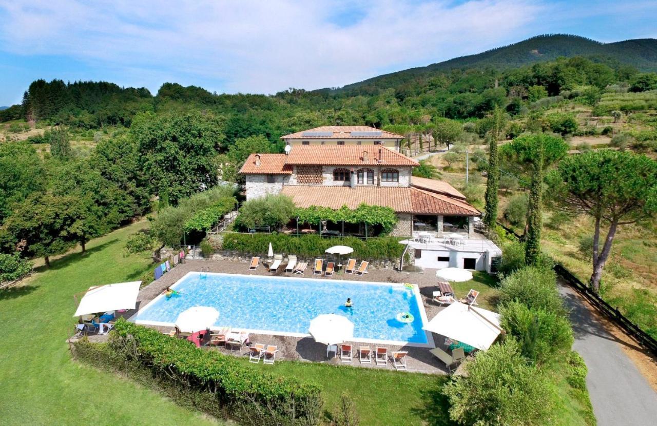 Giunasco Bagnone Экстерьер фото
